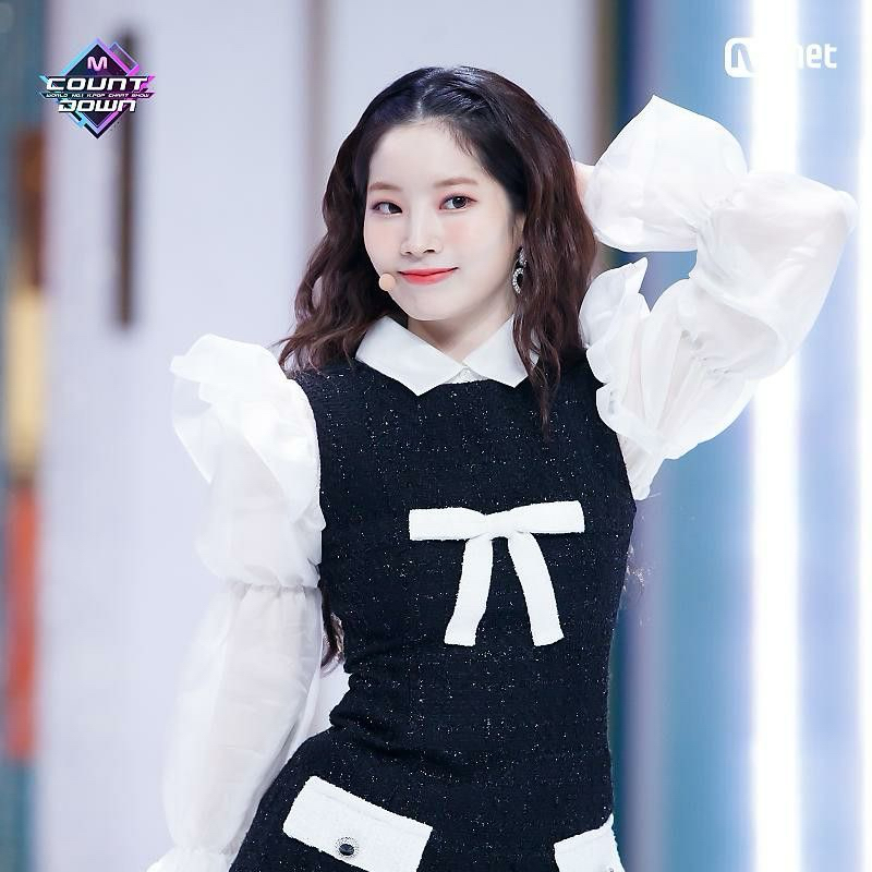 다현 (TWICE) 팬이 찍은 순간