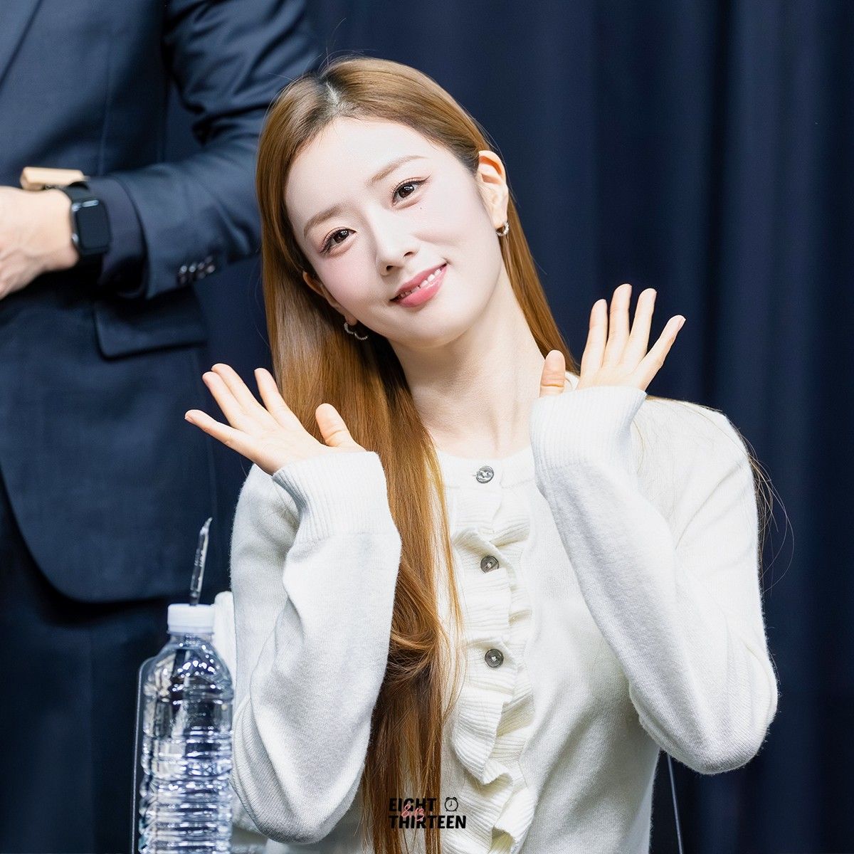 尹普美 (Apink)的幕後花絮