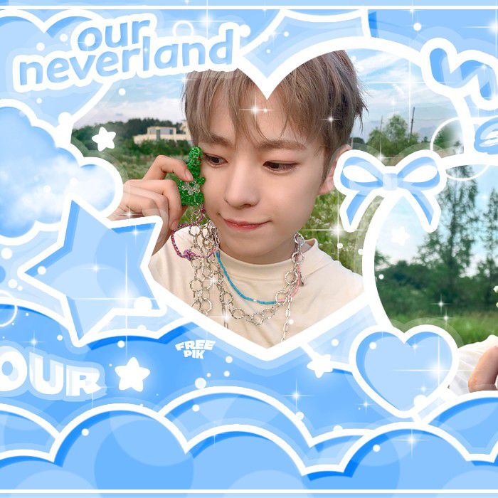 A moment captured by NCT WISH's fan