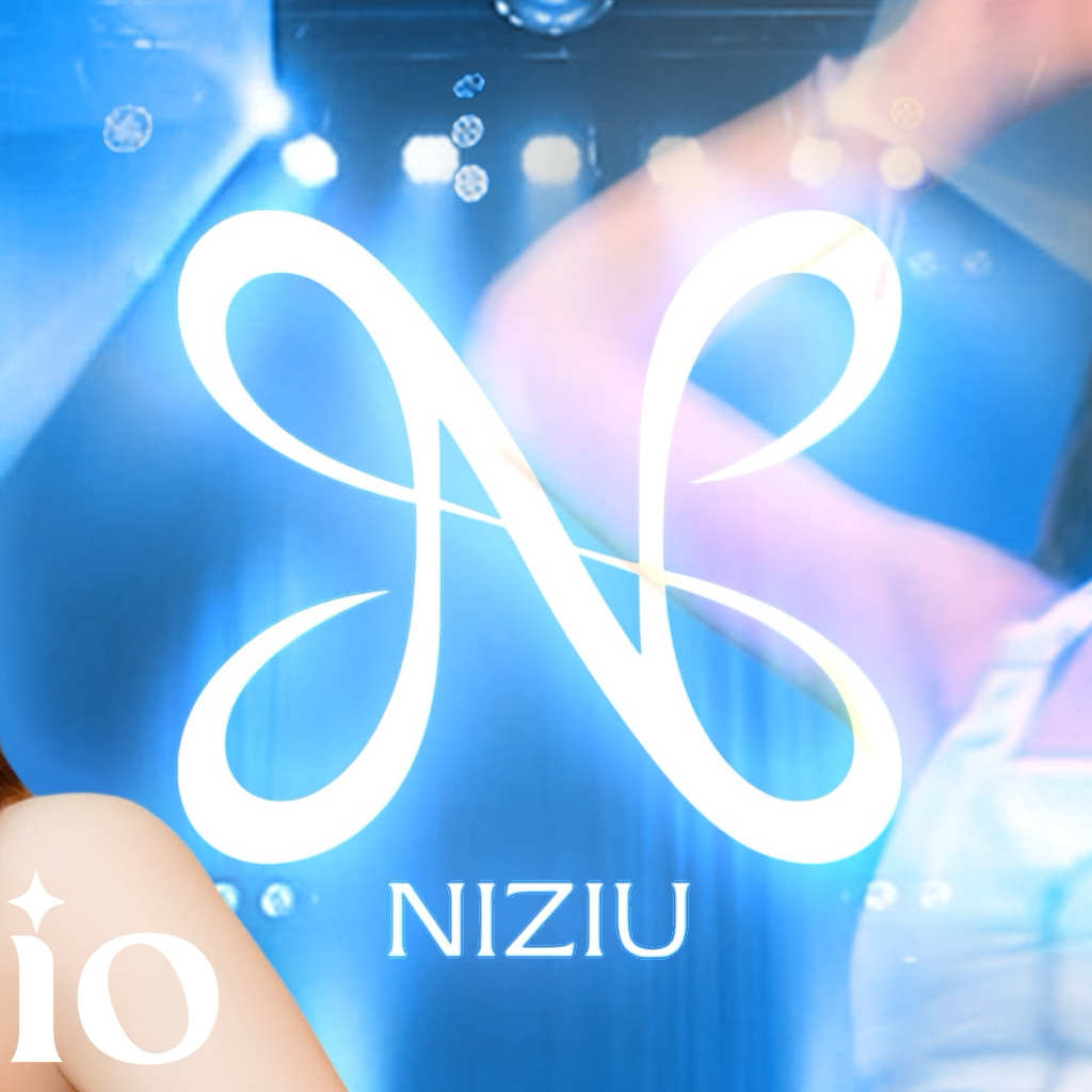 Recent activity shot of Rio (NiziU)