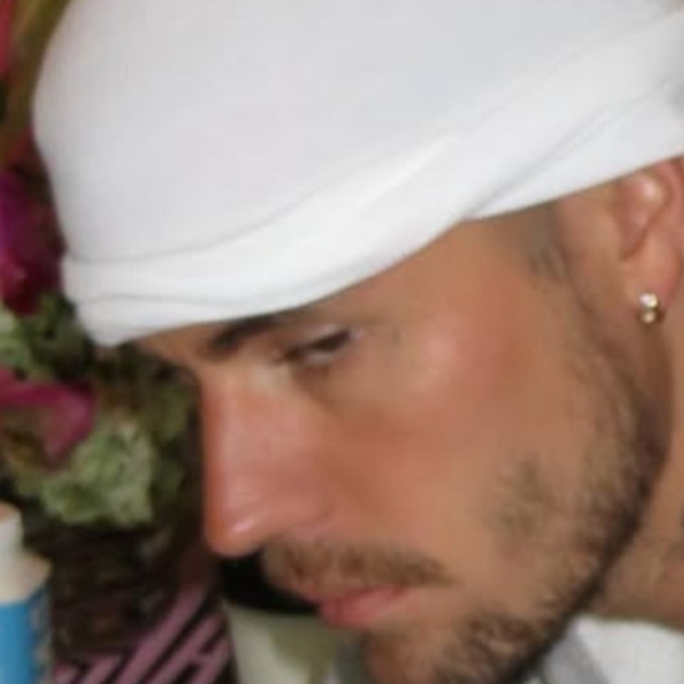 Recent activity shot of Justin Bieber