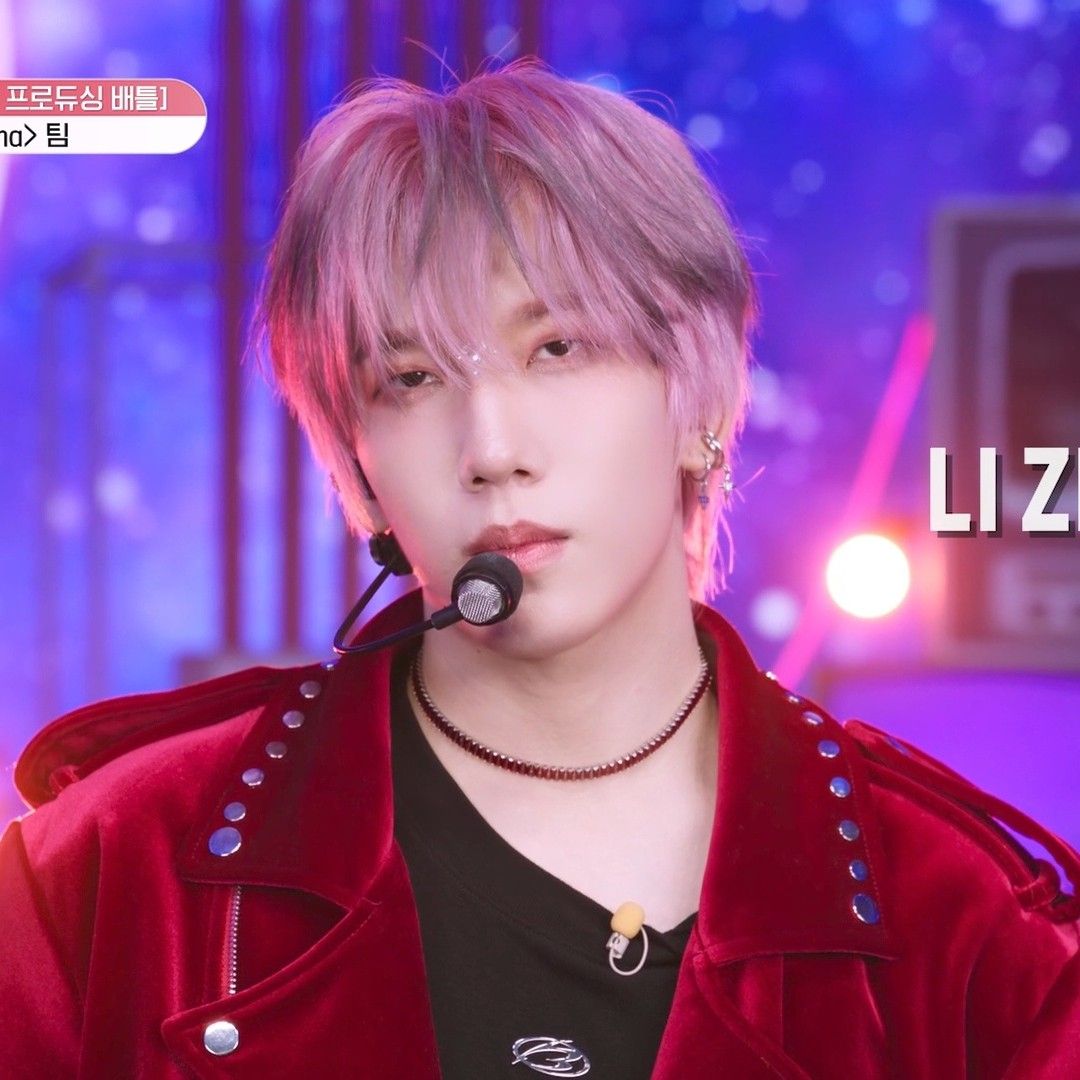 Behind-the-scenes cut of Zihao (BOY STORY)