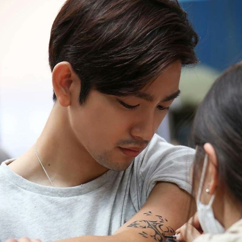 GOT7의 비하인드 컷