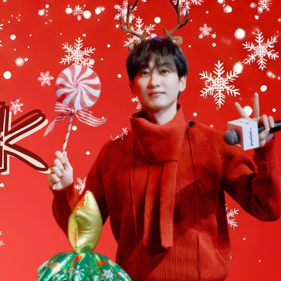 Behind-the-scenes cut of Eunhyuk (Super Junior)