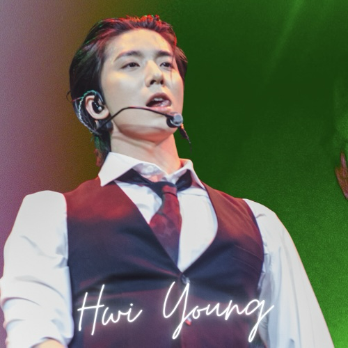 Latest photo of Hwiyoung (SF9)