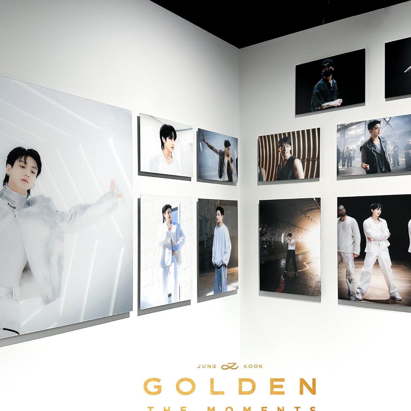 Behind-the-scenes cut of Jungkook (BTS)