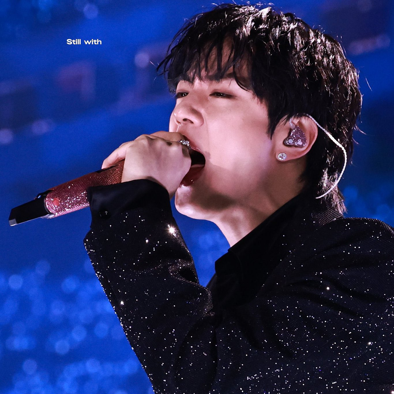 Behind-the-scenes cut of Jin (BTS)