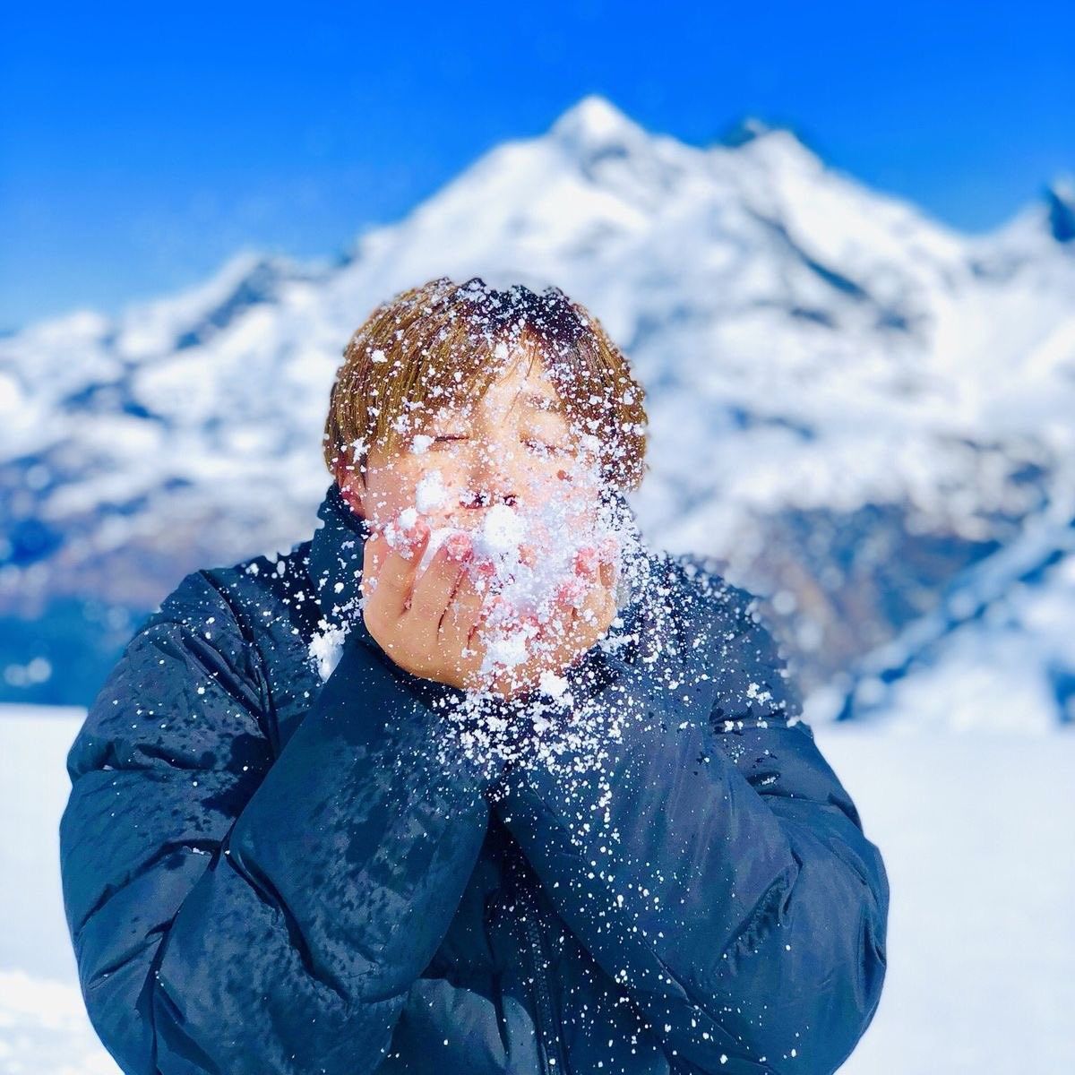 Foto aktivitas terbaru Jimin (BTS)