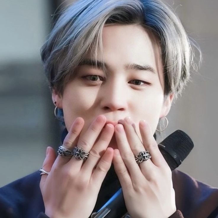 지민 (방탄소년단)의 비하인드 컷