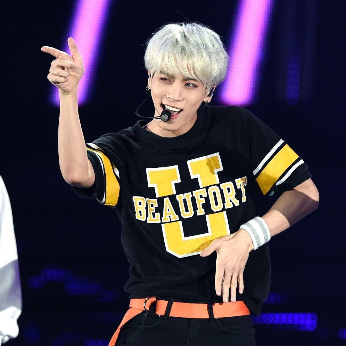Latest photo of Jonghyun (SHINee)