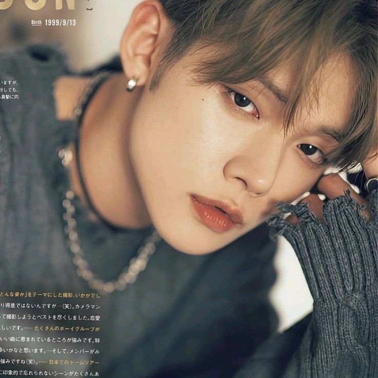 Latest photo of Yeonjun (TOMORROW X TOGETHER)