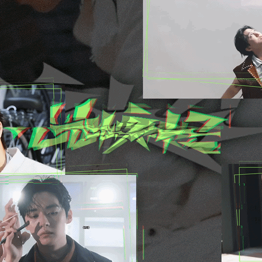 Stray Kids的幕后花絮