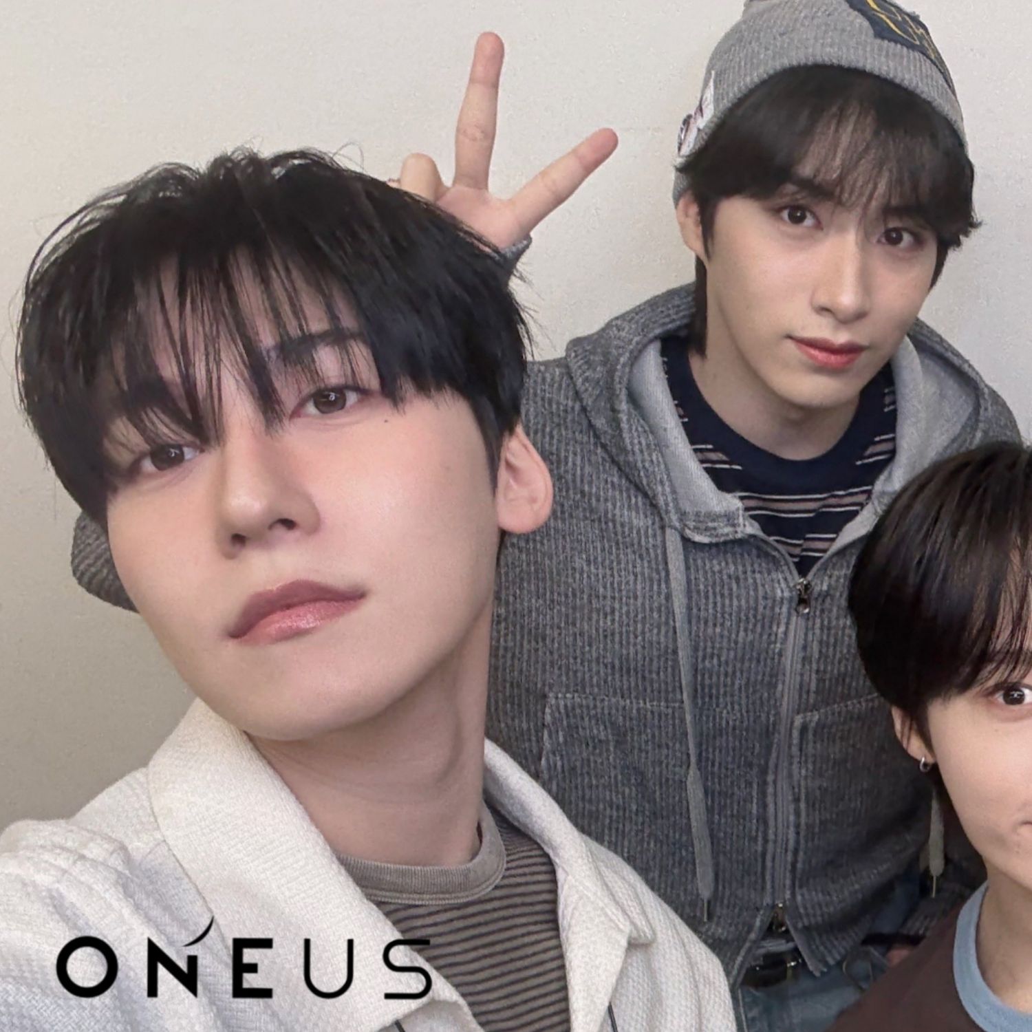 A moment captured by Keonhee (ONEUS)'s fan