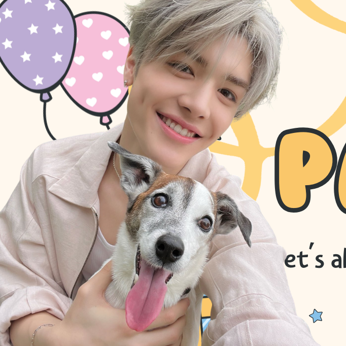 Recent activity shot of Maki (&TEAM)