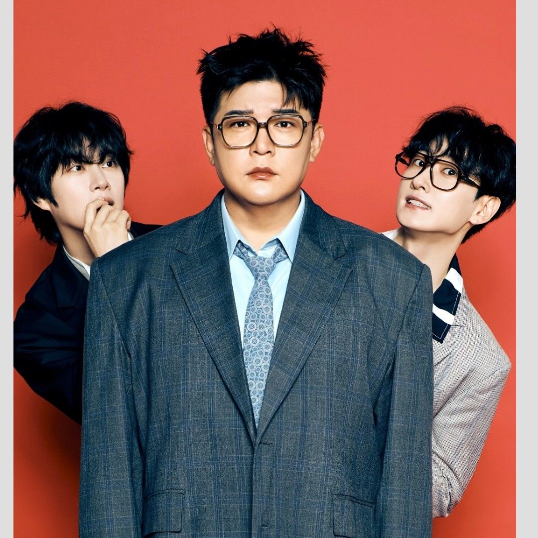 Latest photo of Shindong (Super Junior)