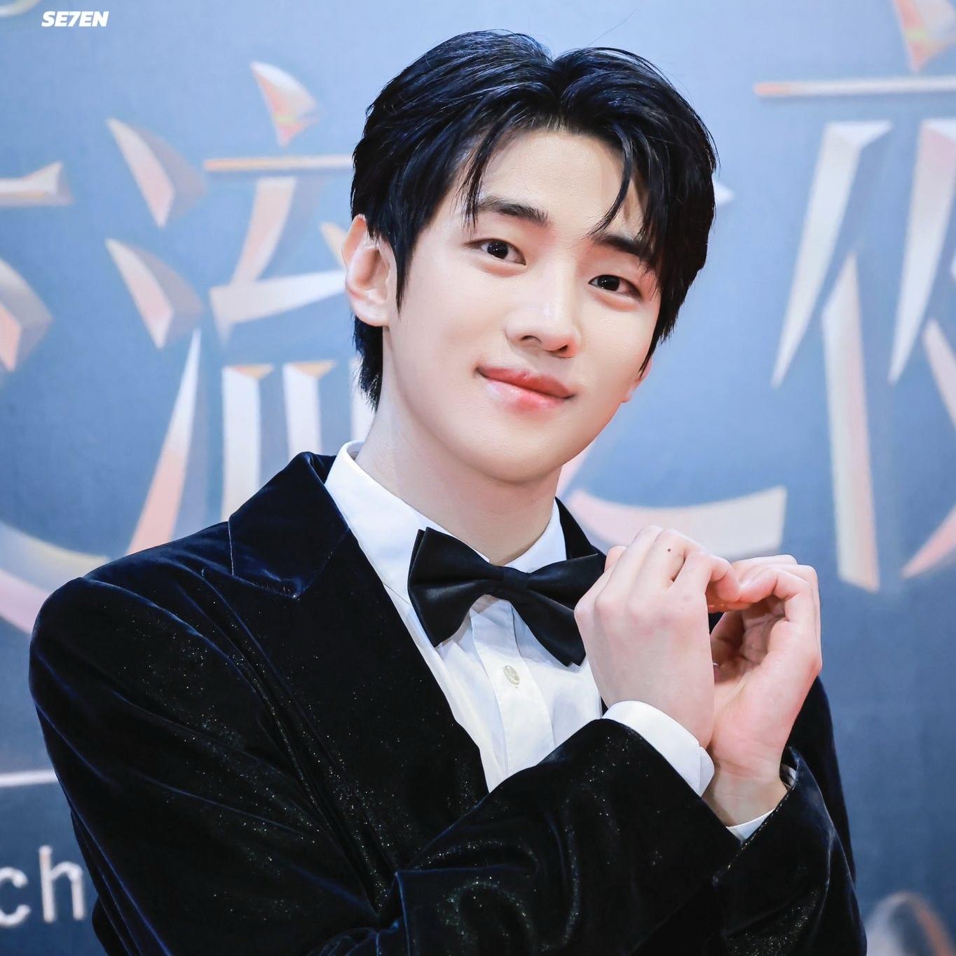Behind-the-scenes cut of Jaechan (DKZ)