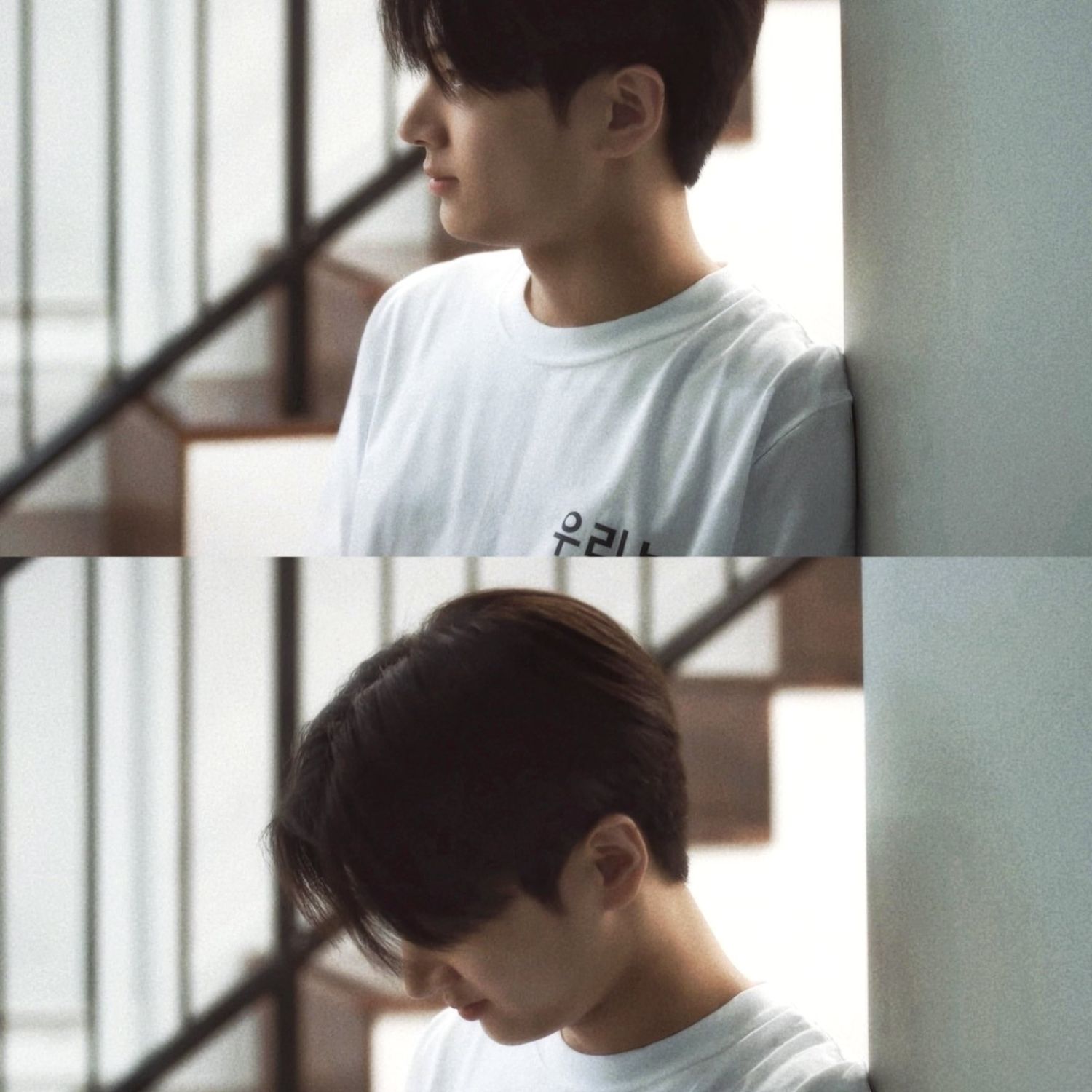 Recent activity shot of Jay (ENHYPEN)