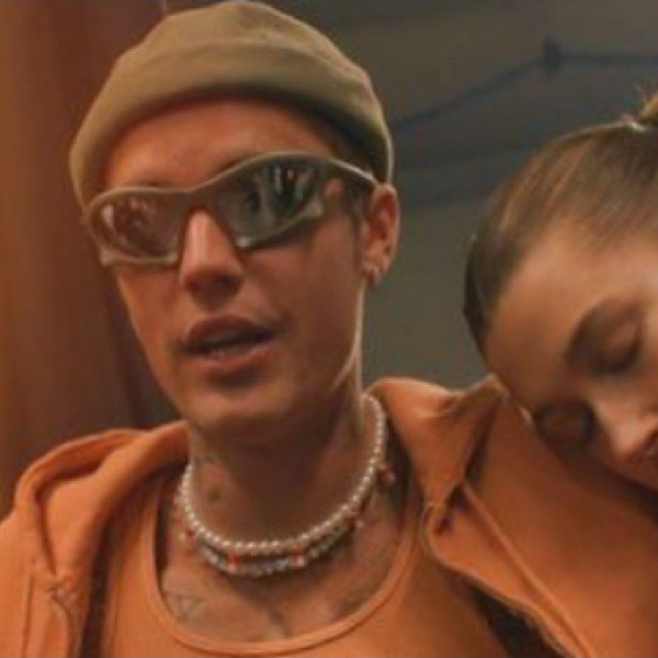 A moment captured by Justin Bieber's fan