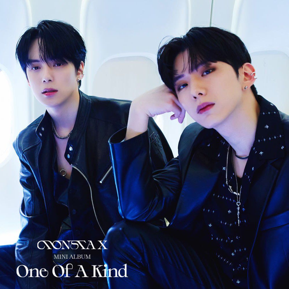 Behind-the-scenes cut of Kihyun (MONSTA X)