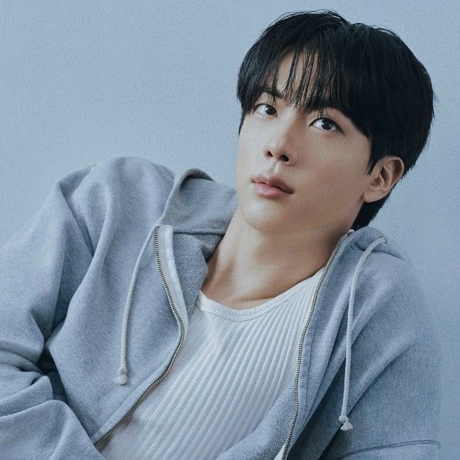 ジン (BTS)の舞台裏ショット