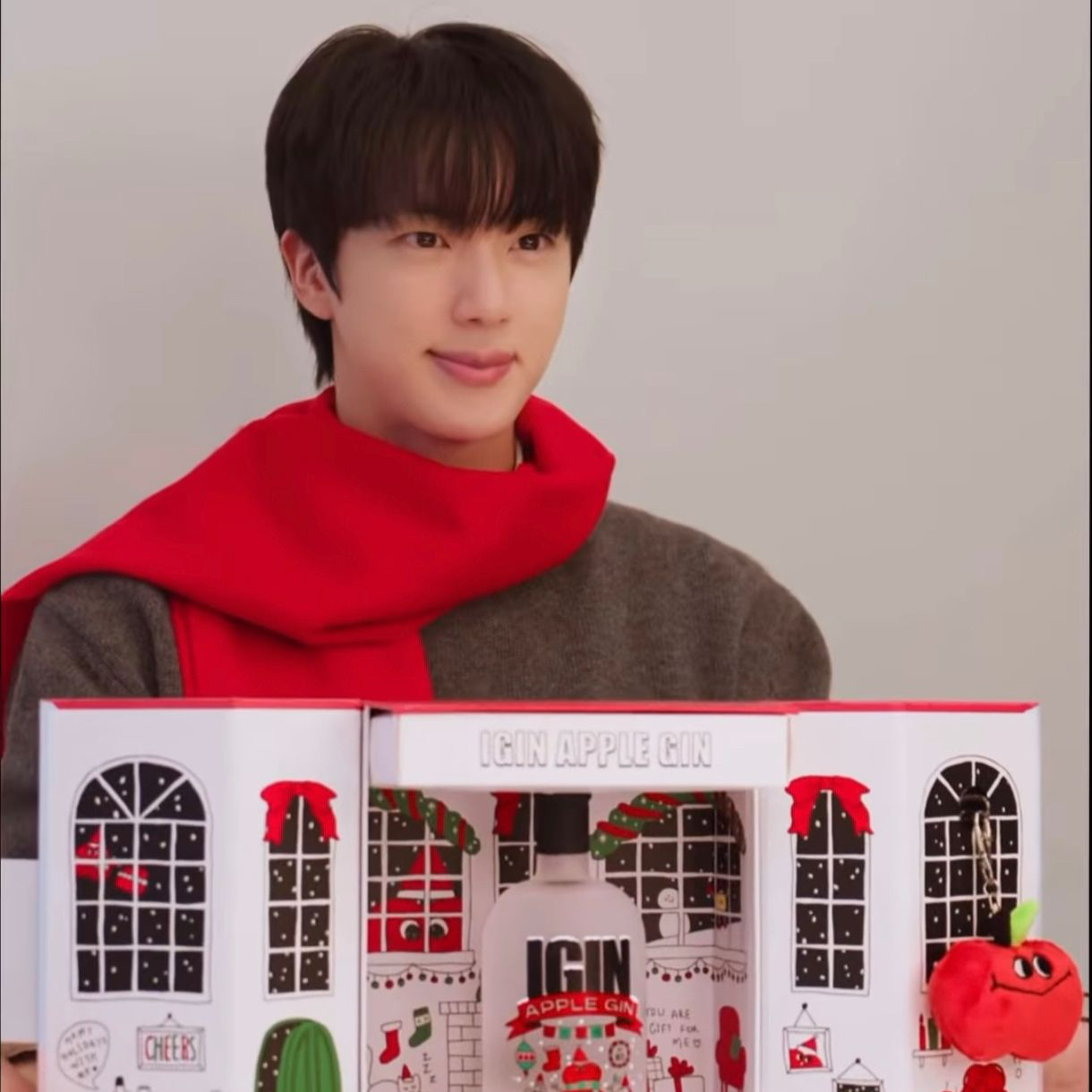 진 (방탄소년단)의 최신 사진