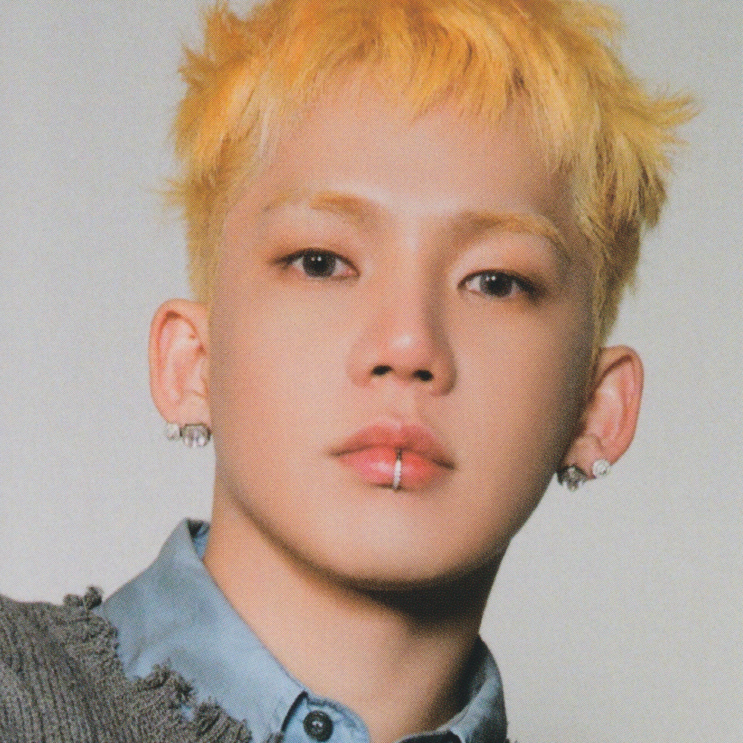 Recent activity shot of Choi Hyunsuk (TREASURE)