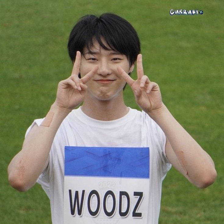 Behind-the-scenes cut of WOODZ