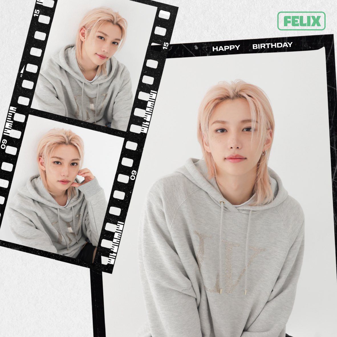Latest photo of Stray Kids