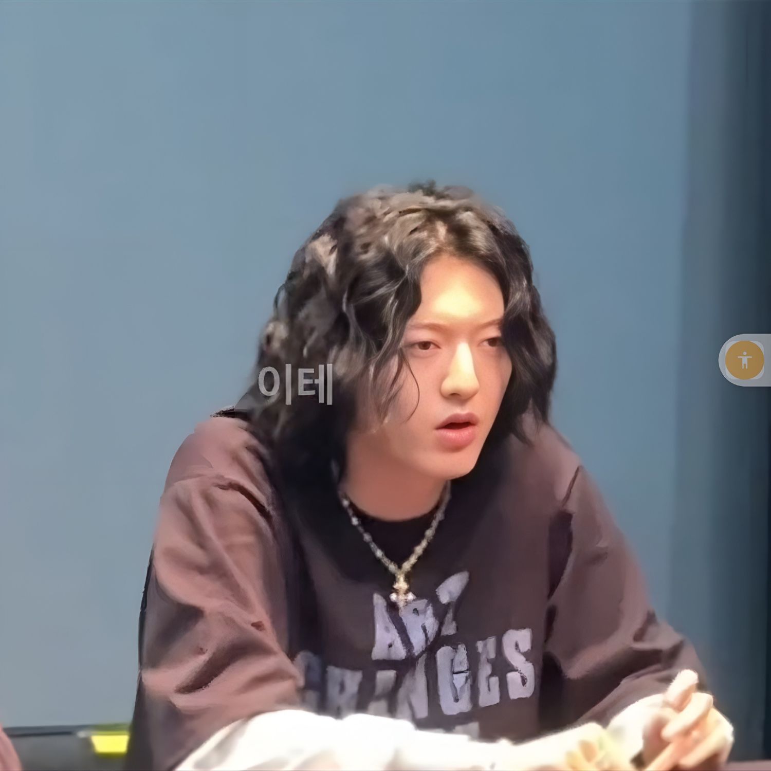 Recent activity shot of Haruto (TREASURE)