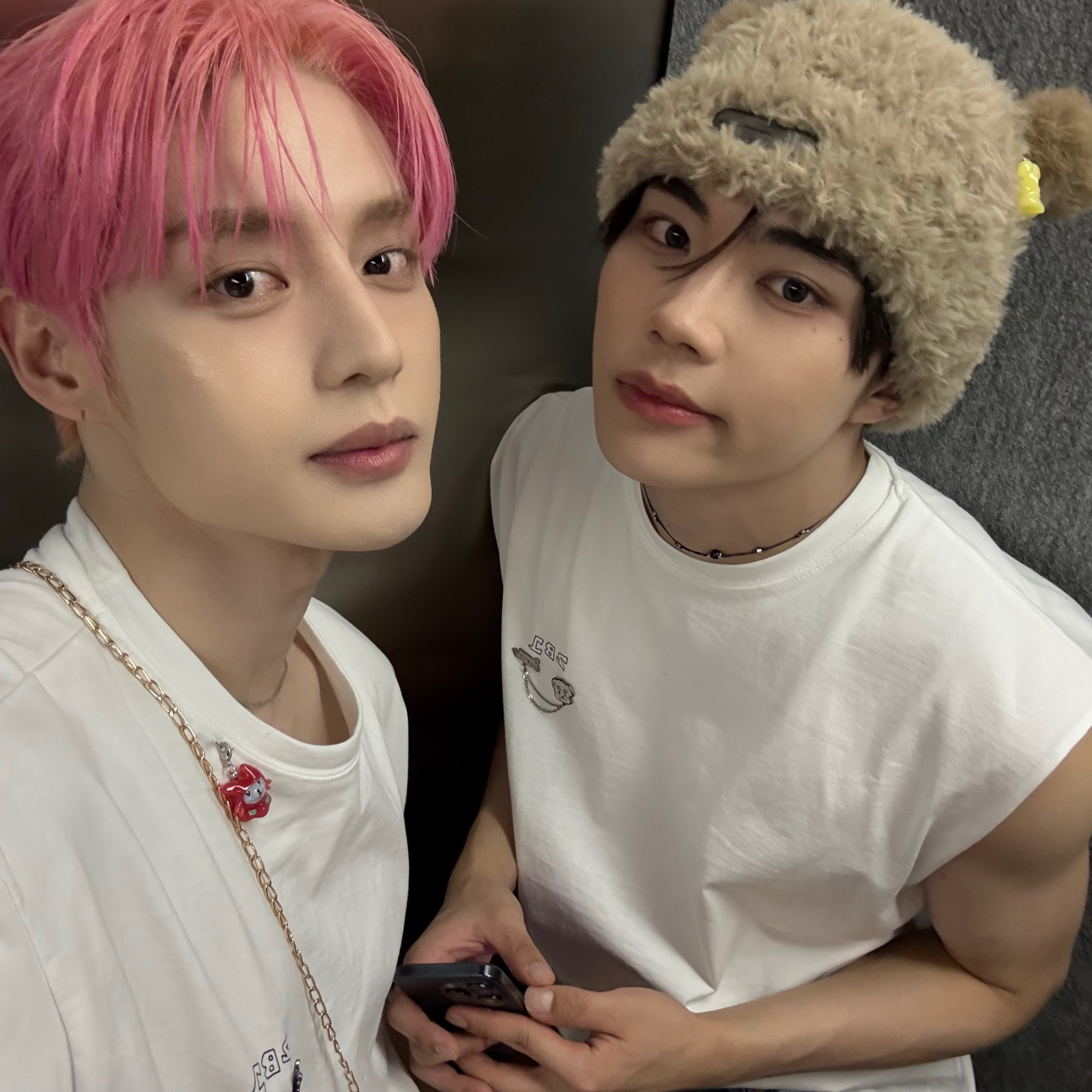 Recent activity shot of Park Gunwook (ZEROBASEONE)