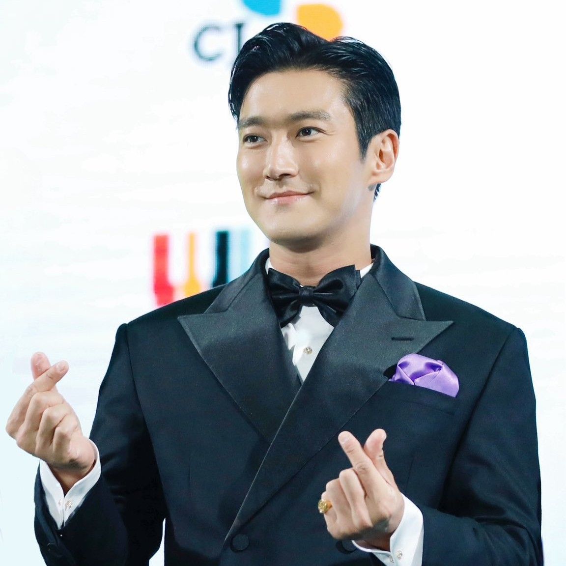 A moment captured by Siwon (Super Junior)'s fan