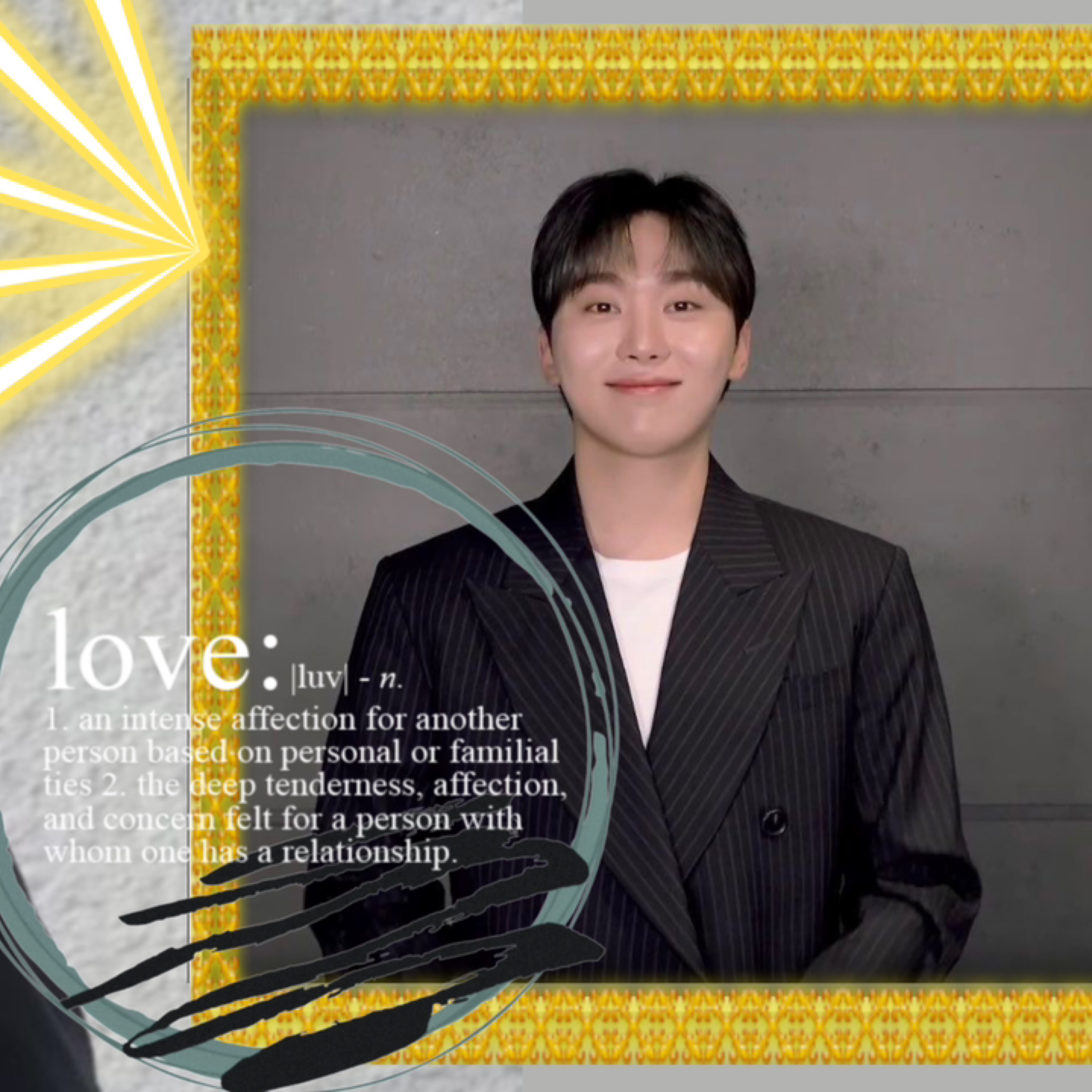 Latest photo of Seungkwan (SEVENTEEN)