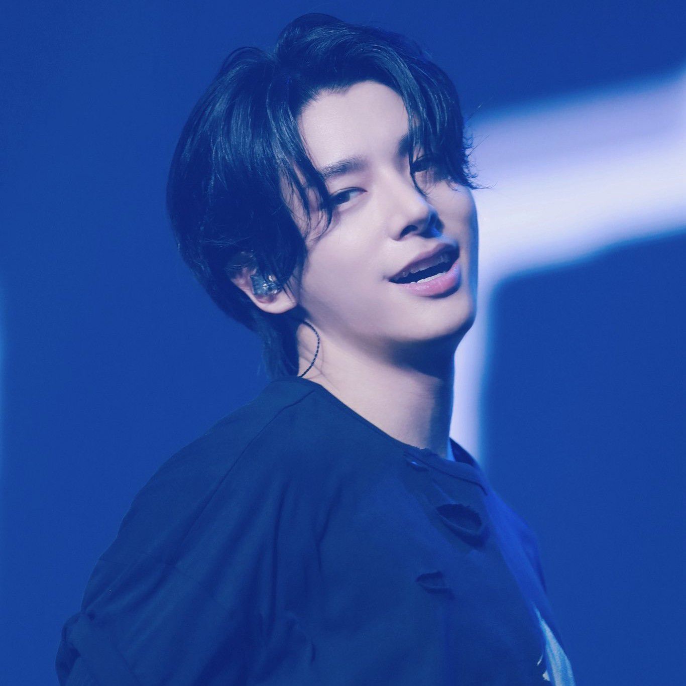 Recent activity shot of Jake (ENHYPEN)