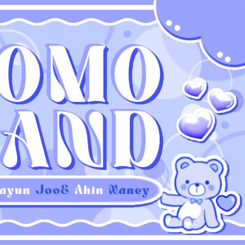 Momen yang diabadikan oleh penggemar MOMOLAND