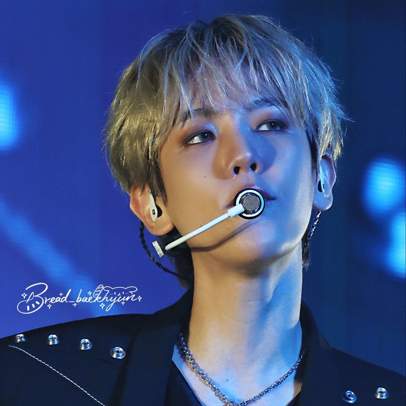 伯賢 (EXO)的幕後花絮