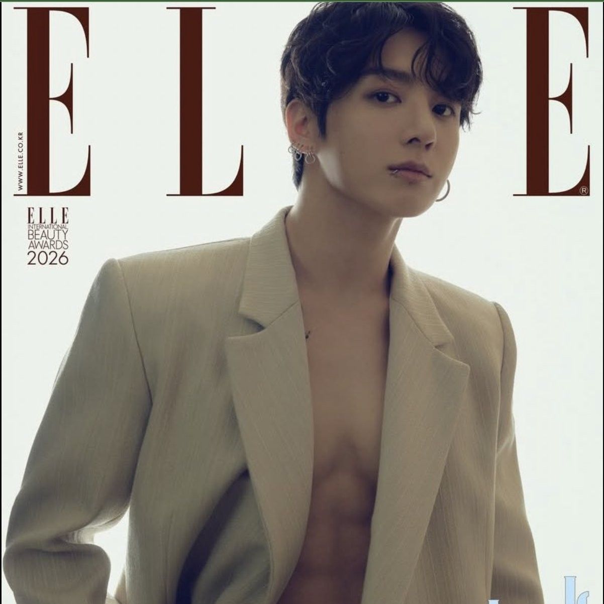 Foto terbaru Jungkook (BTS)