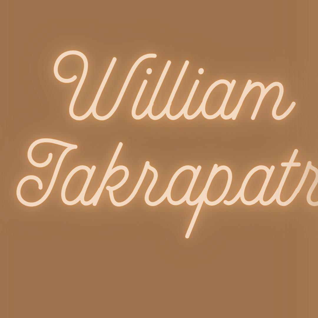 Recent activity shot of William (LYKN)