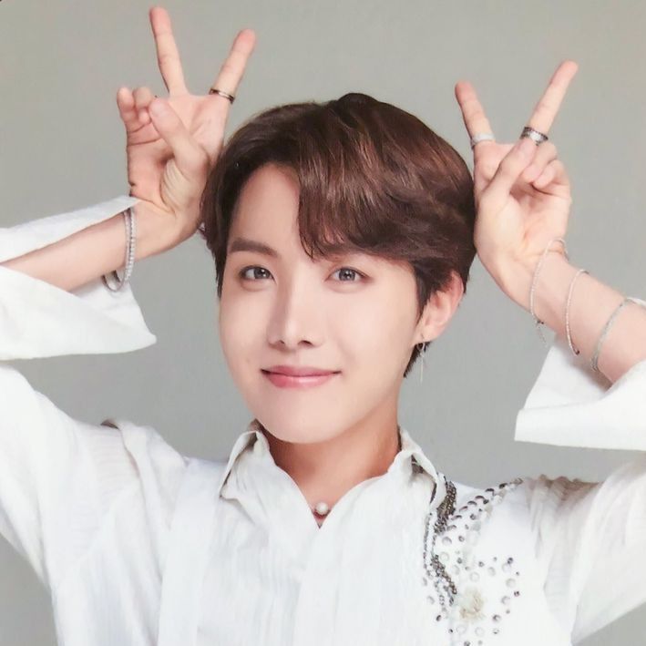 제이홉 (방탄소년단) 최근 활동샷