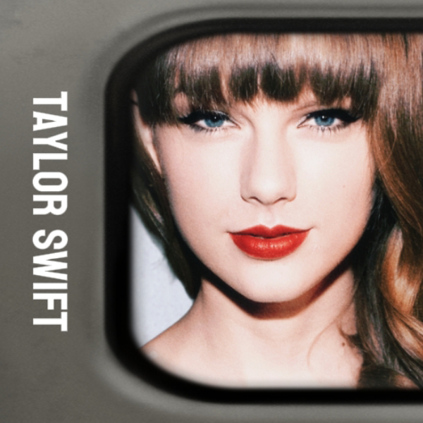 Recent activity shot of Taylor Swift