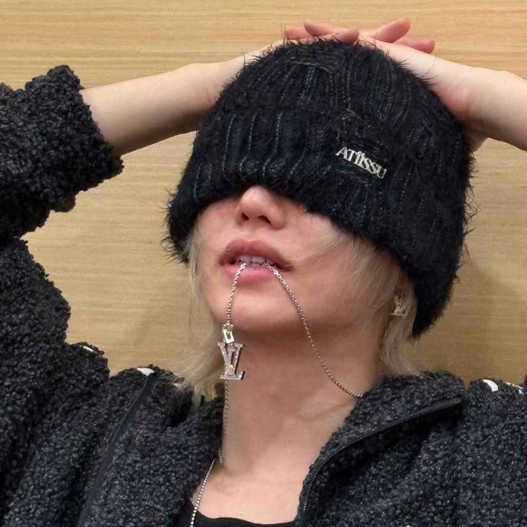 Recent activity shot of Felix (Stray Kids)