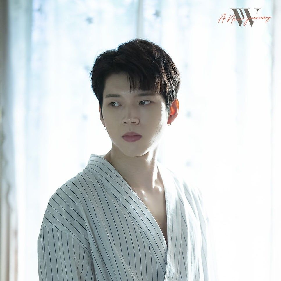 A moment captured by Woohyun (INFINITE)'s fan
