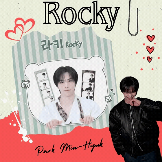 Behind-the-scenes cut of Rocky