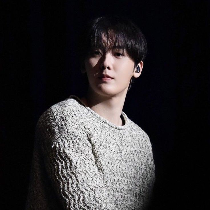 A moment captured by Sanha (ASTRO)'s fan