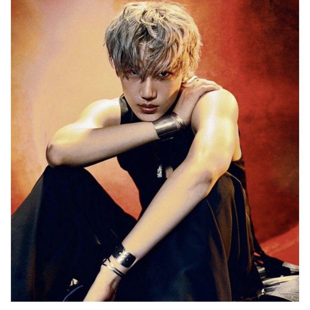 Kai (EXO)的最新照片