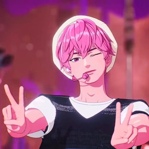 Popular profile picture of Bamby (PLAVE) loved by fans