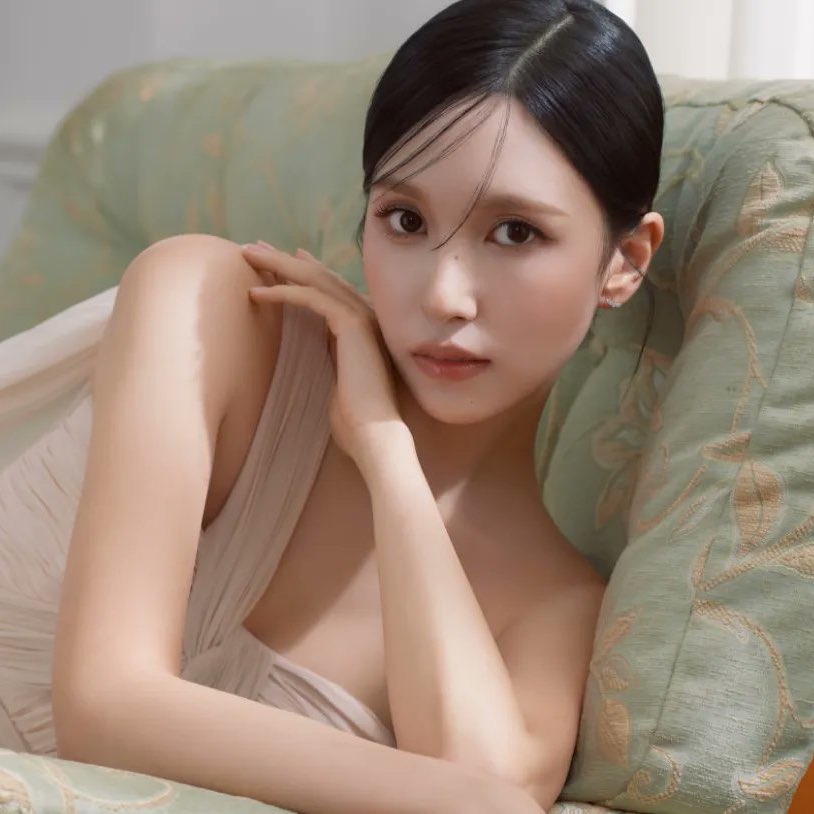 미나 (TWICE)의 최신 사진