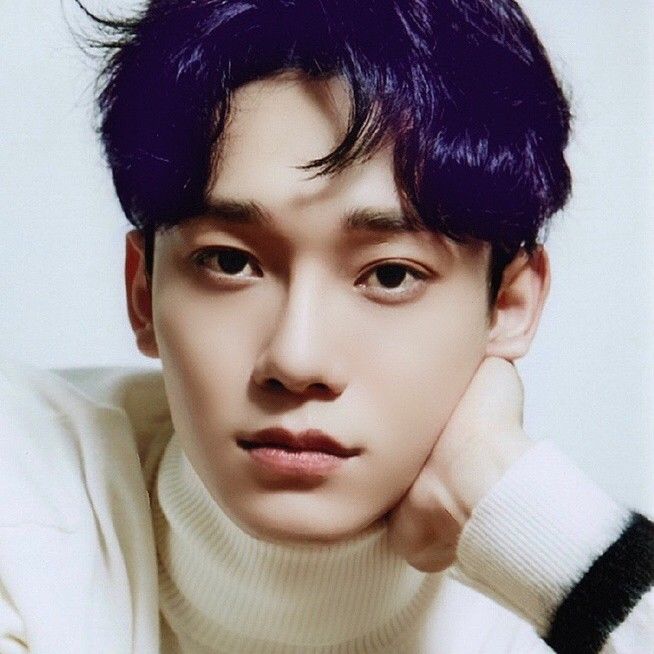 Latest photo of Chen (EXO)