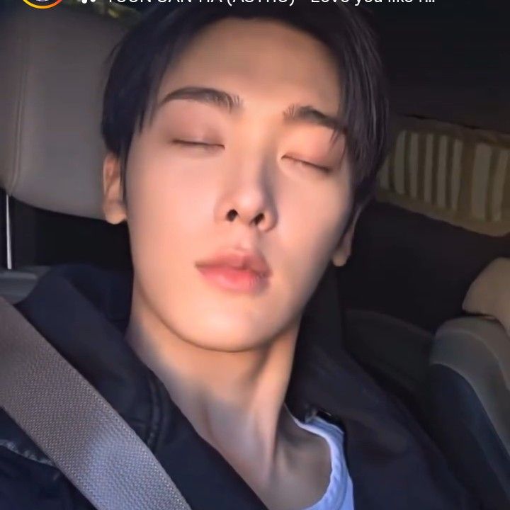 Latest photo of Sanha (ASTRO)