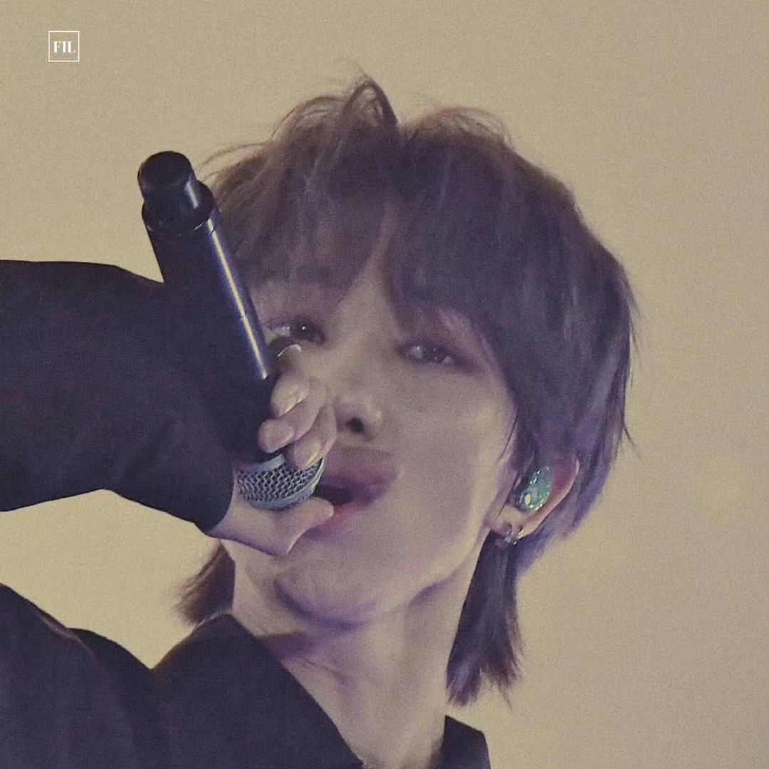 A moment captured by The 8 (SEVENTEEN)'s fan