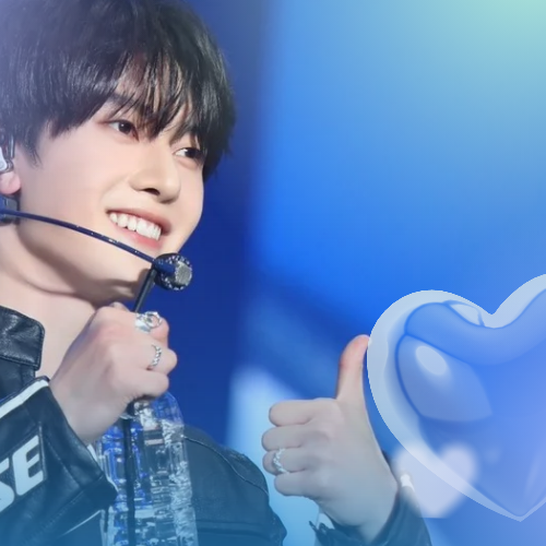 A moment captured by Seok Matthew (ZEROBASEONE)'s fan